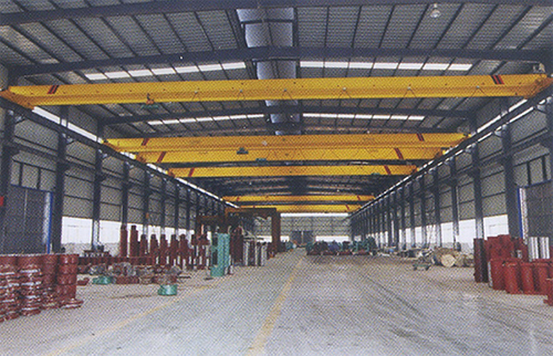 电动单梁起重机