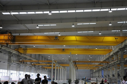 南通双梁起重机