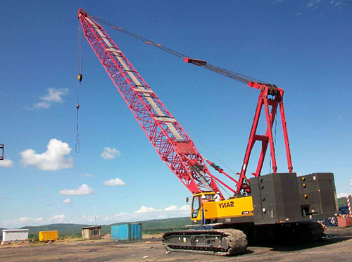 南通起重机哪家好