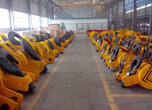 南通起重机配件