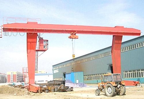 电动单梁起重机